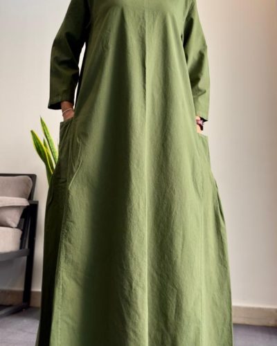 پیراهن ترانه سبز